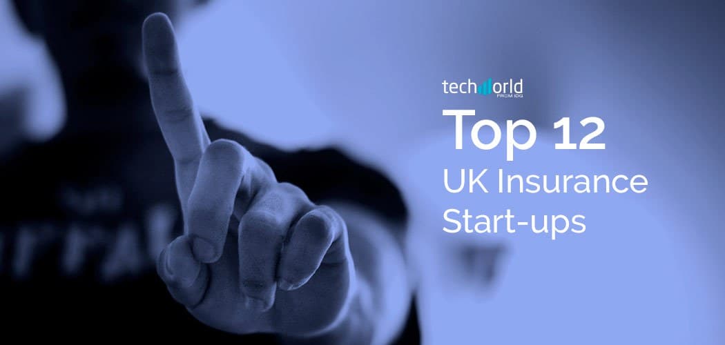 INSTANDA chosen amongst Top 12 insurtech startups from the UK