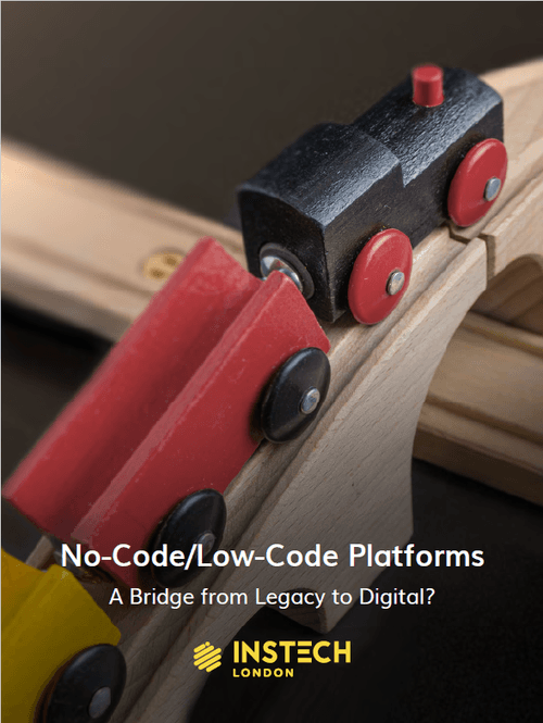 No-Code/Low-Code Platforms - A Bridge from Legacy to Digital?