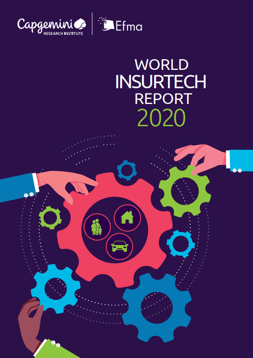 World InsurTech Report 2020