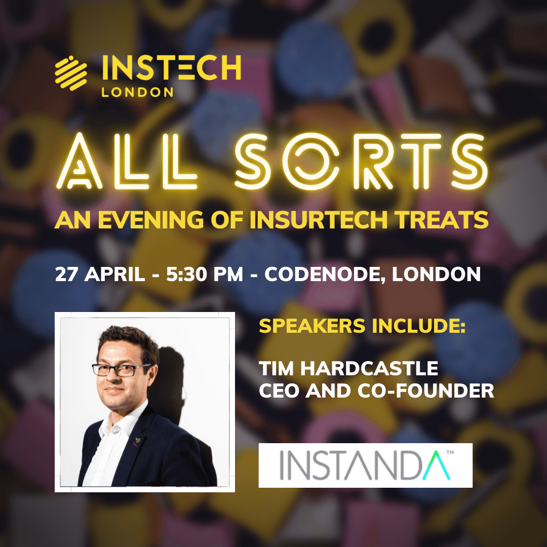 InsTech in London: All Sorts