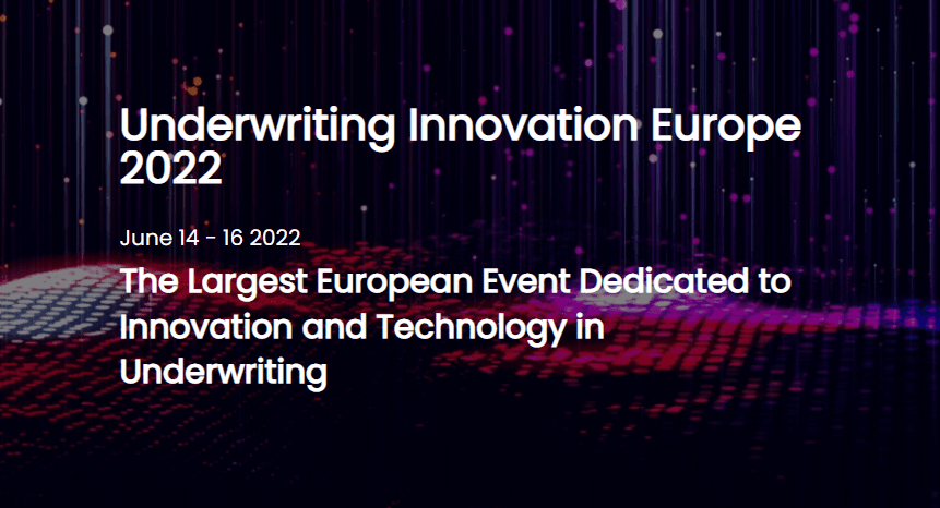 Underwriting Innovation Europe