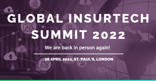 Global InsurTech Summit 2022