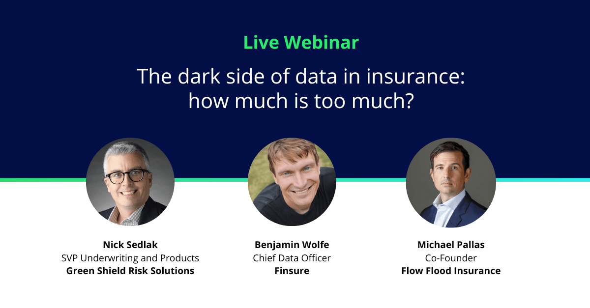 The Dark Side of Data in Insurance: How Much is Too Much?