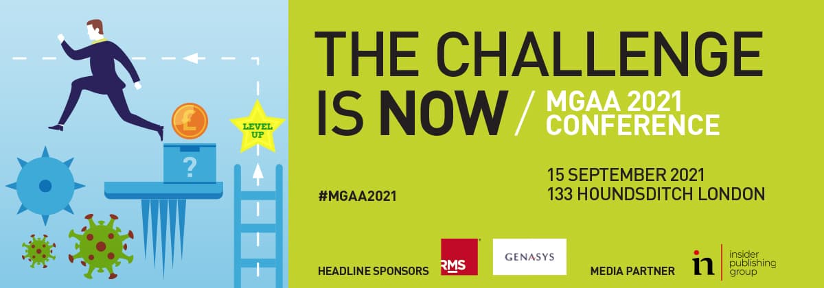 The Challenge is Now – MGAA Conference 2021