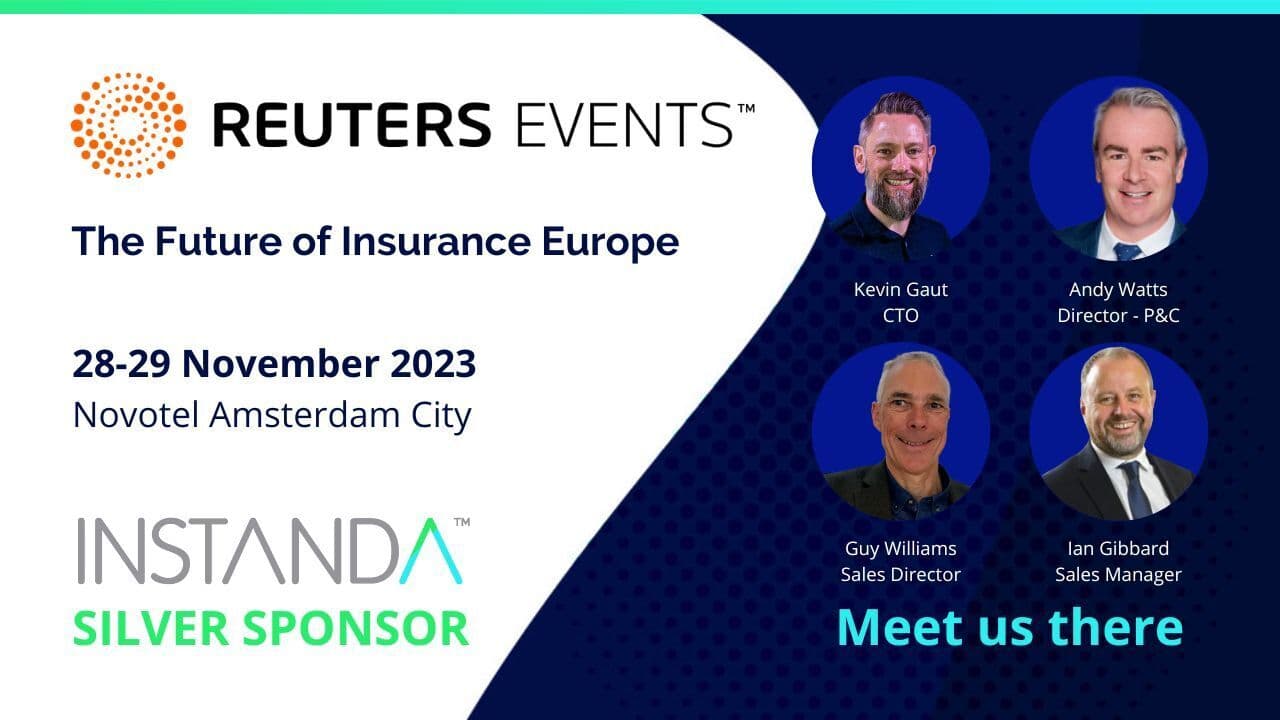 The Future of Insurance Europe 2023