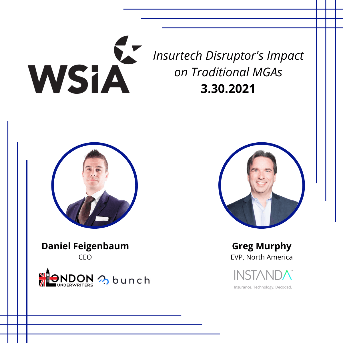 WSIA Insurtech Conference