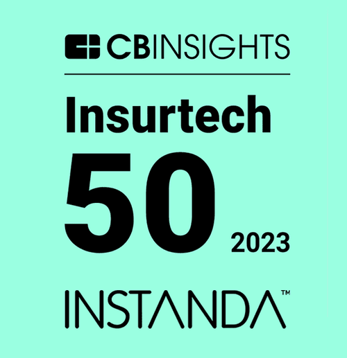 INSTANDA Selected in CB Insights' Top 50 Global Insurtechs
