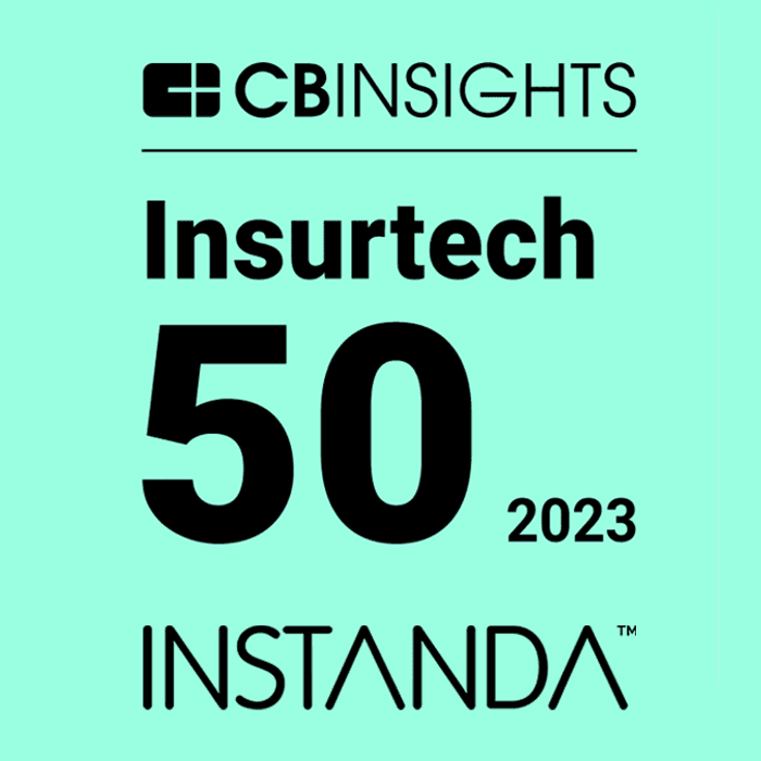 INSTANDA Selected in CB Insights' Top 50 Global Insurtechs