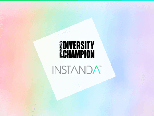 INSTANDA joins Stonewall Diversity Champions Programme