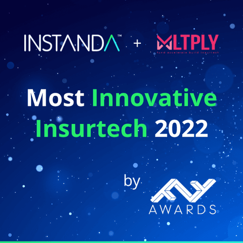INSTANDA named Most Innovative Insurtech 2022