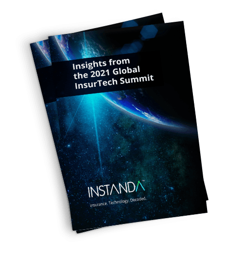 Global Insurtech Summit 2021 Insights INSTANDA