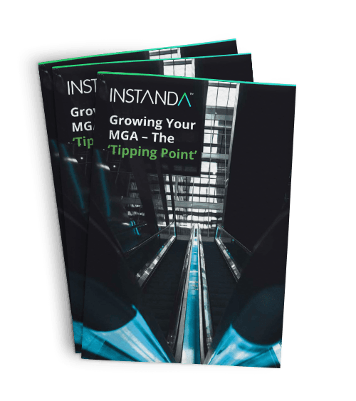 Growing your MGA - the tipping point