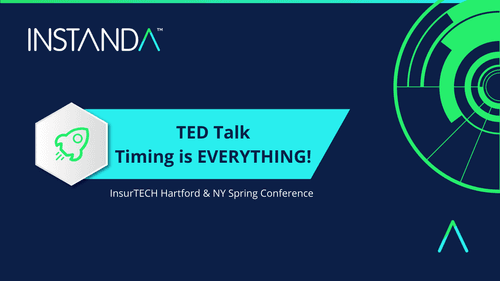 TED Talk - Timing is Everything