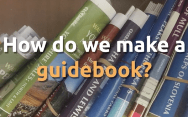 How Do We Make A Guidebook