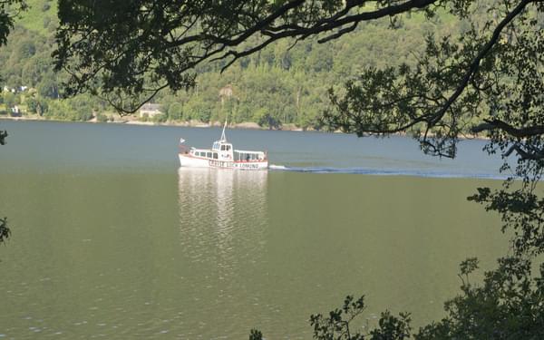 The Cruise Loch Lomond Waterbus
