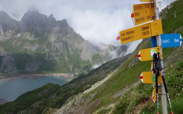 3 From The Col Des Ottans
