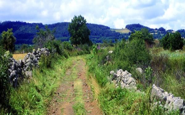Pilgrim path between Liac and Lic