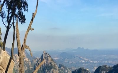 10 View From Sa Comuna Banner