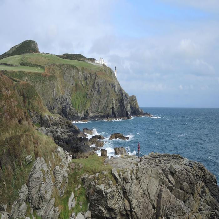 12 Maughold Head And Dhymane Bay A Favourite Spot For Seals
