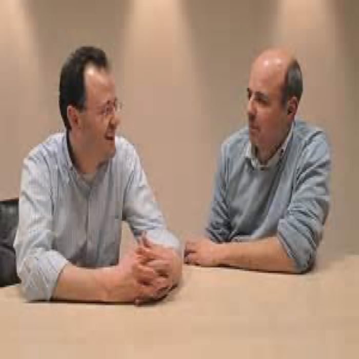 Lucas And Lars Meindl