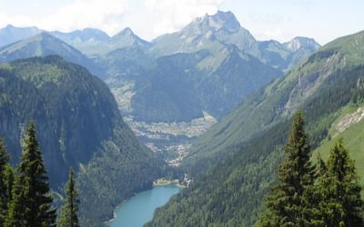 7 Lac De Montriond