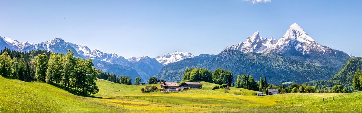 Best hikes in the Alps