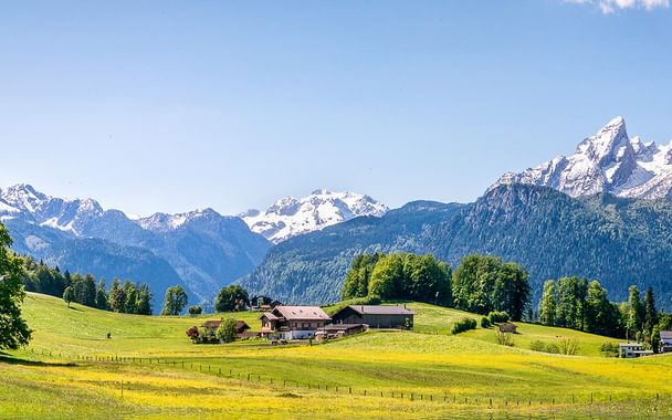 Best hikes in the Alps