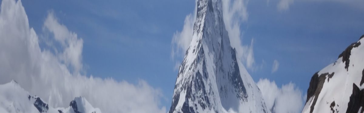 Matterhorn Banner