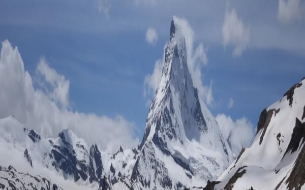 Matterhorn Banner