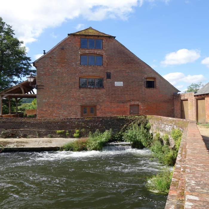Sadler's Mill, Romsey