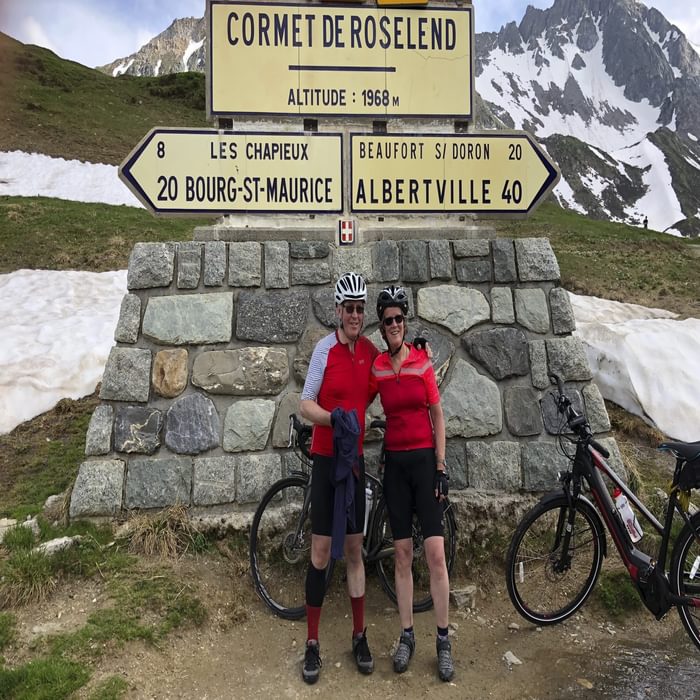 Col de Roselend