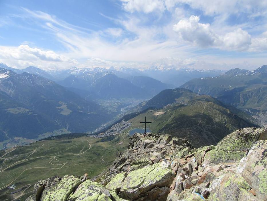 Bettmerhorn Summit