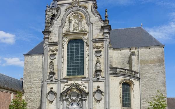 Averbode Abbey (Flanders)