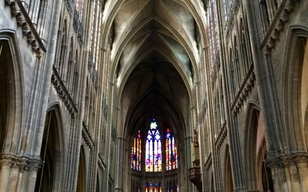 Saint-Etienne Cathedral (Metz)