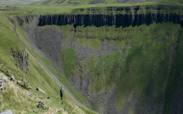 Walk4C High Cup One Of The Most Impressive Geological Features In The North Pennines