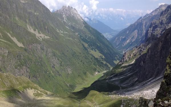 The Karwendel, just to the north of Innsbruck, is a wild haven for walking, running, scrambling and mountain biking