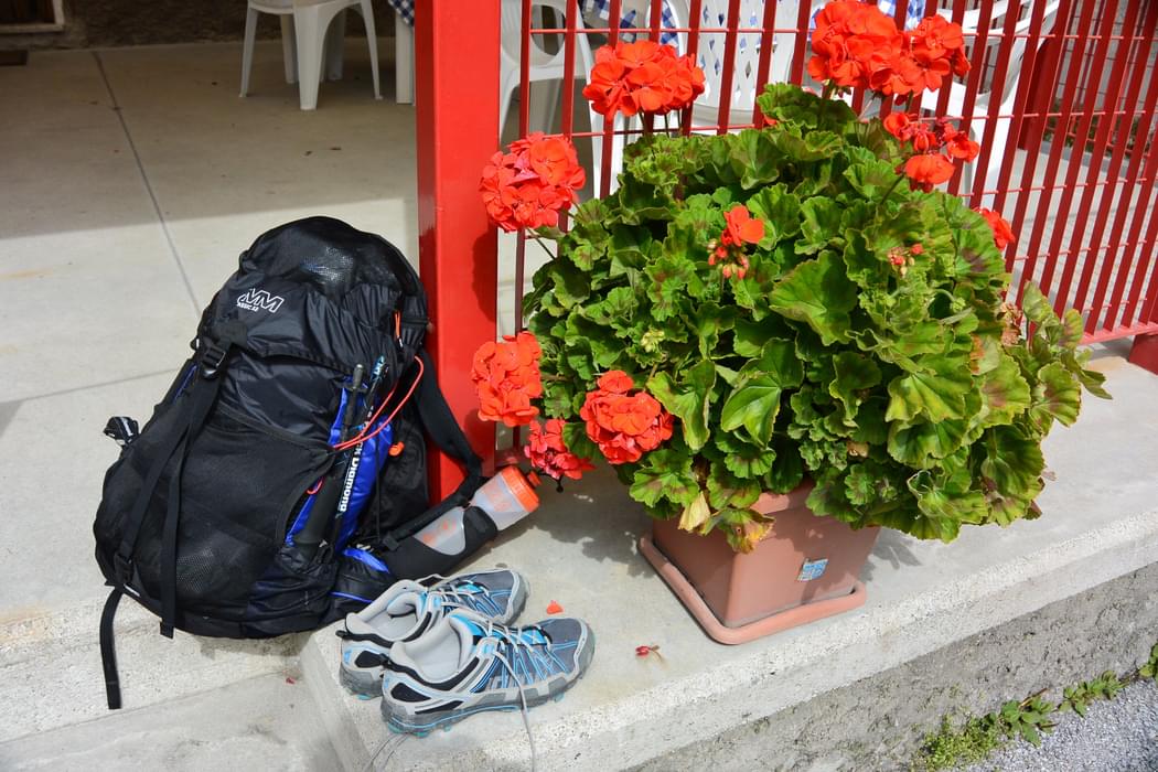 Pack weight is crucial for enjoyable and successful fastpacking