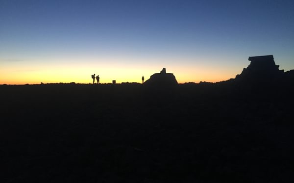 Ben Nevis Summit At Sunrise Early In The Summer You Might Only Need A Few Hours Of Battery Life For All Night Adventures