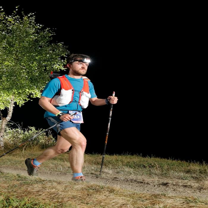 The Pertzl Nao Is A Great Headtorch For Ultramarathons Being Powerful Reactive And Comfortable