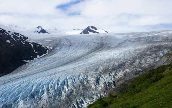 Harding Glacier