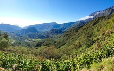 Cirque De Salazie