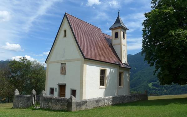 St Josef church at Moar zu Viersch
