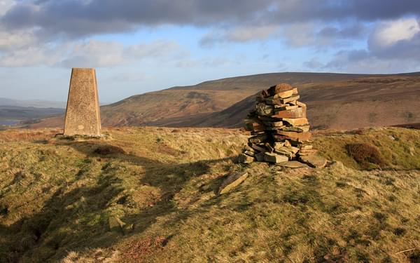 Pic7 On Talkin Fell Above Geltsdale