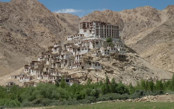 21 Chemrey Monastery