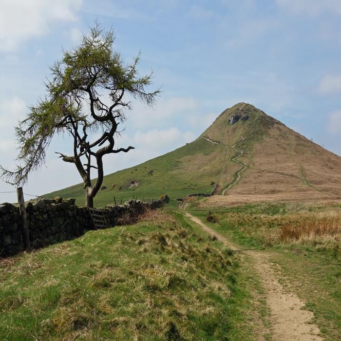 Roseberry Topping is referred to as the ‘Yorkshire Matterhorn’