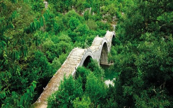 The Bridge of Plakidas