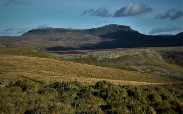 Pen-y-Ghent from Sulber Nick