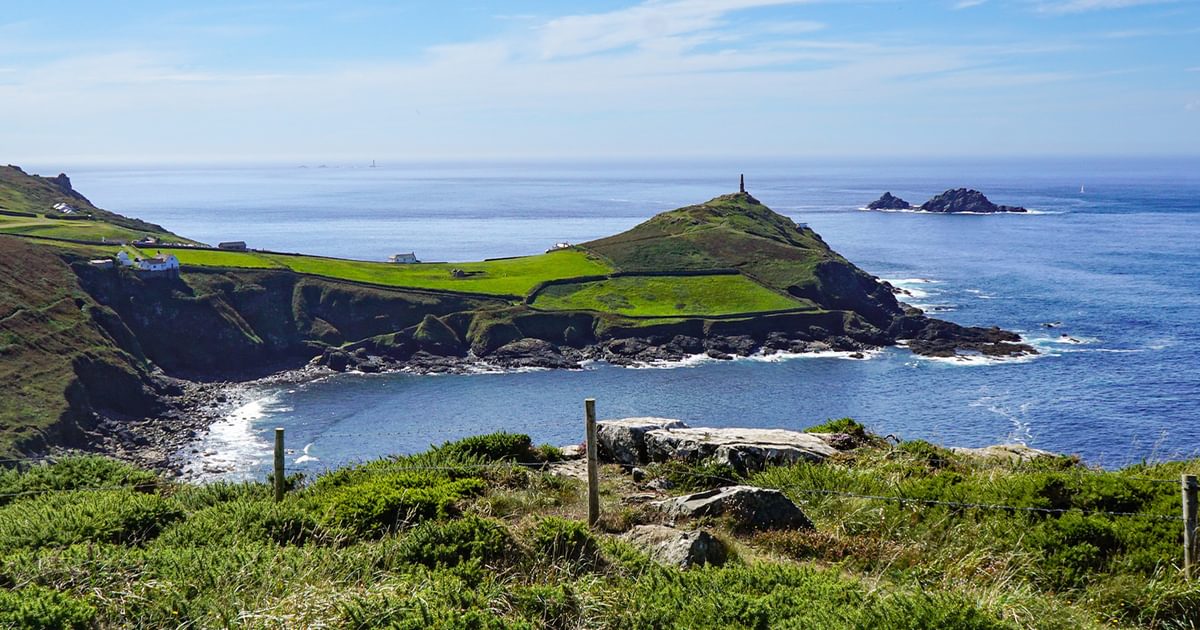 Top 5 Scenic And Historic Walks Around Land s End Cicerone Press top-5-scenic-and-historic-walks-around-land-s-end-cicerone-press