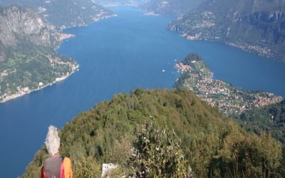 Pic10 Looking North From The Nuvolone Belvedere