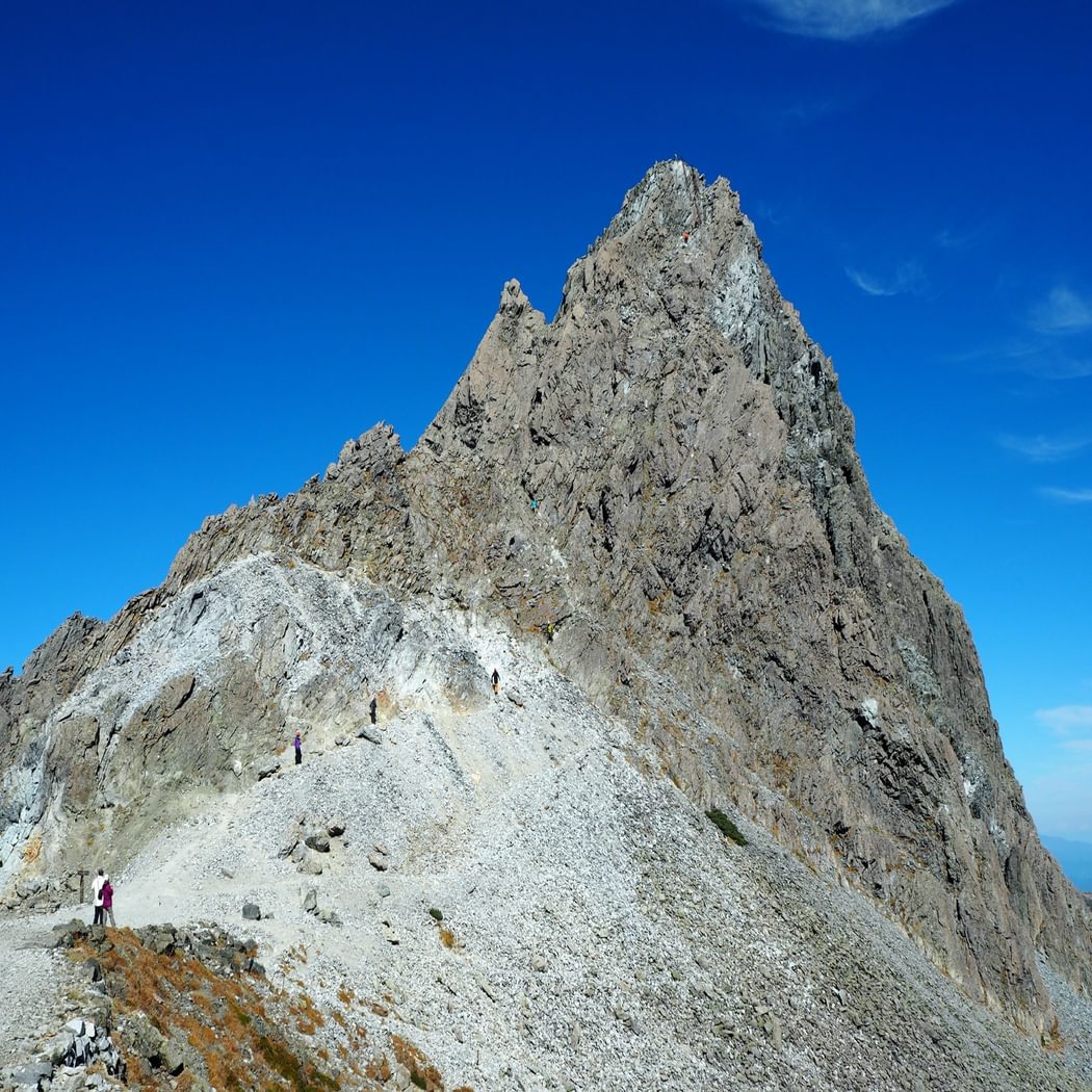 Trekking Down The Spine Of The North Japan Alps Cicerone Press Trekking Down The Spine Of The North Japan Alps Cicerone Press